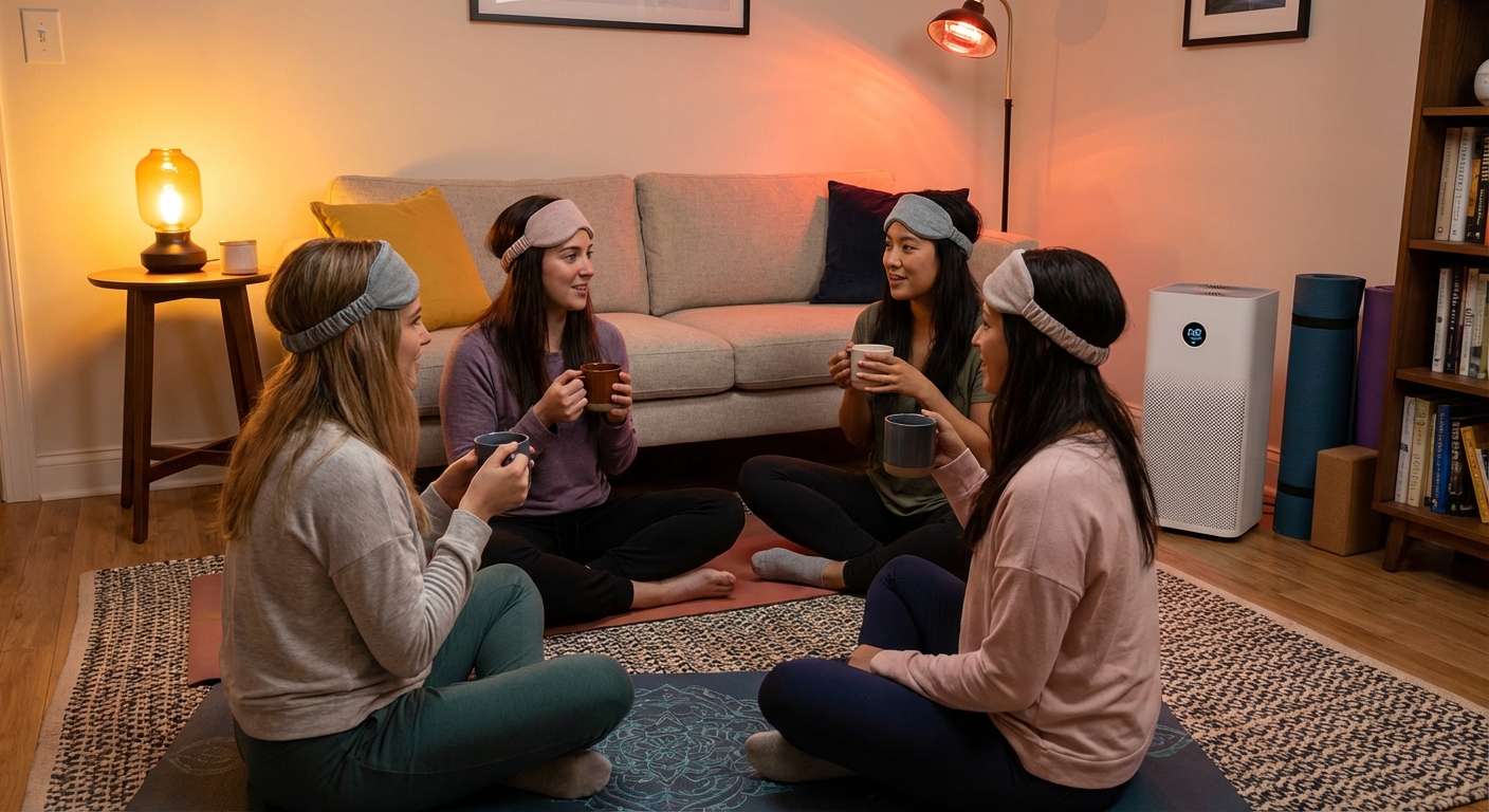 12 Wellness Micro‑Trends Redefining How We Recover, Sleep, and Socialize