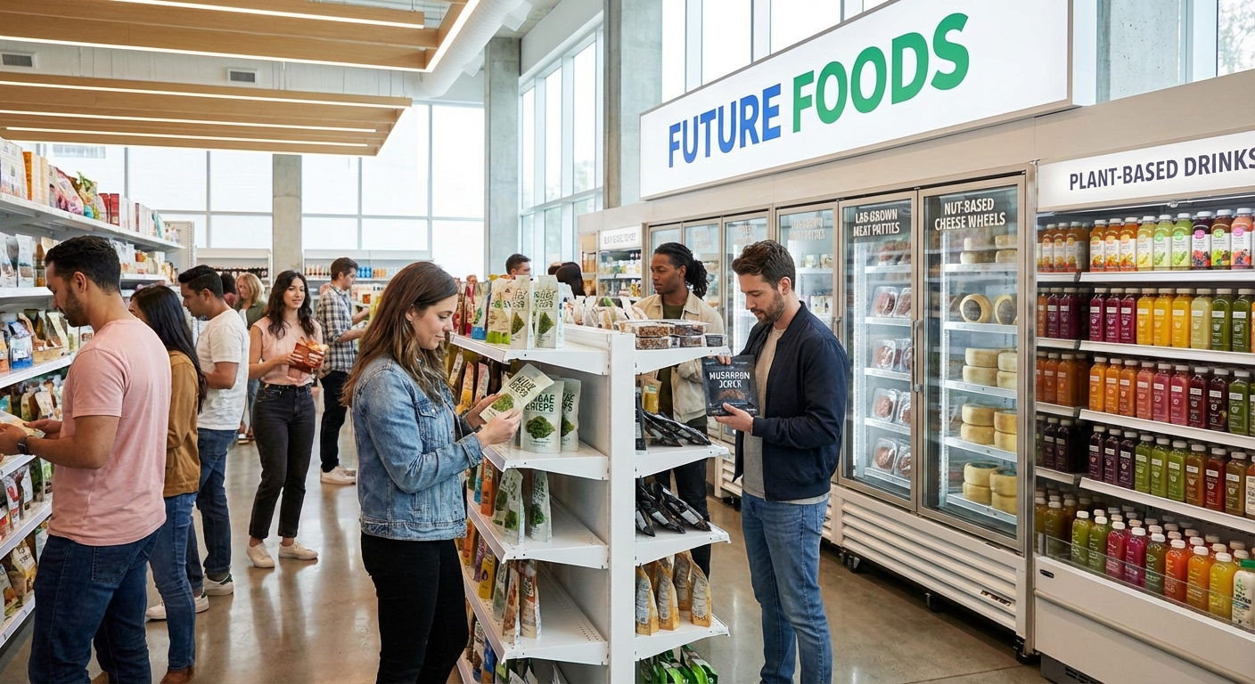 Beyond Oat Milk: 7 Plant-Based Trends That Show Where Alt-Eating Is Really Headed