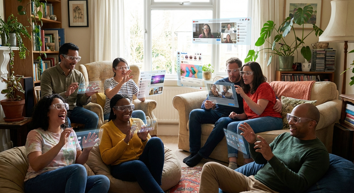 Beyond the Feed: 7 Social Media Shifts Redefining Online Culture in 2025