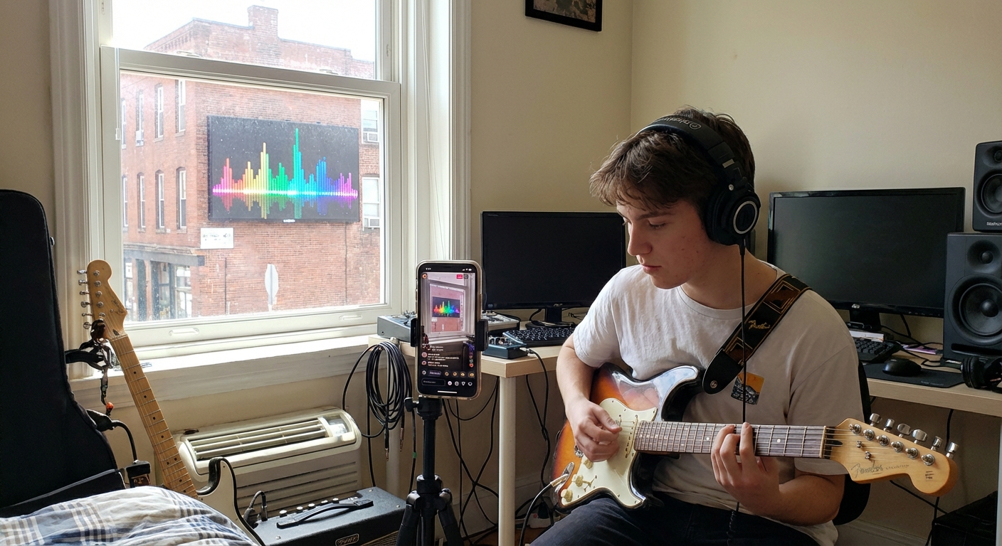 From FYP to Billboard: How TikTok Is Reprogramming Pop Stardom in Real Time