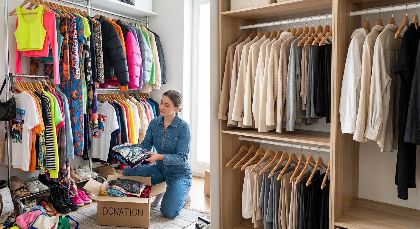 From Micro-Trends to Master Wardrobes: How Style Maximalists Are Learning to Edit