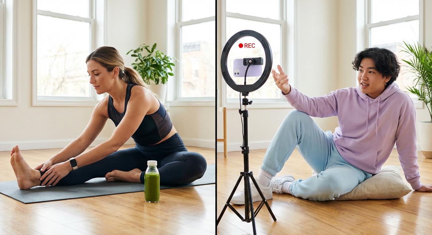 Gen Z vs Millennials: How Two Generations Are Rewriting the Wellness Playbook