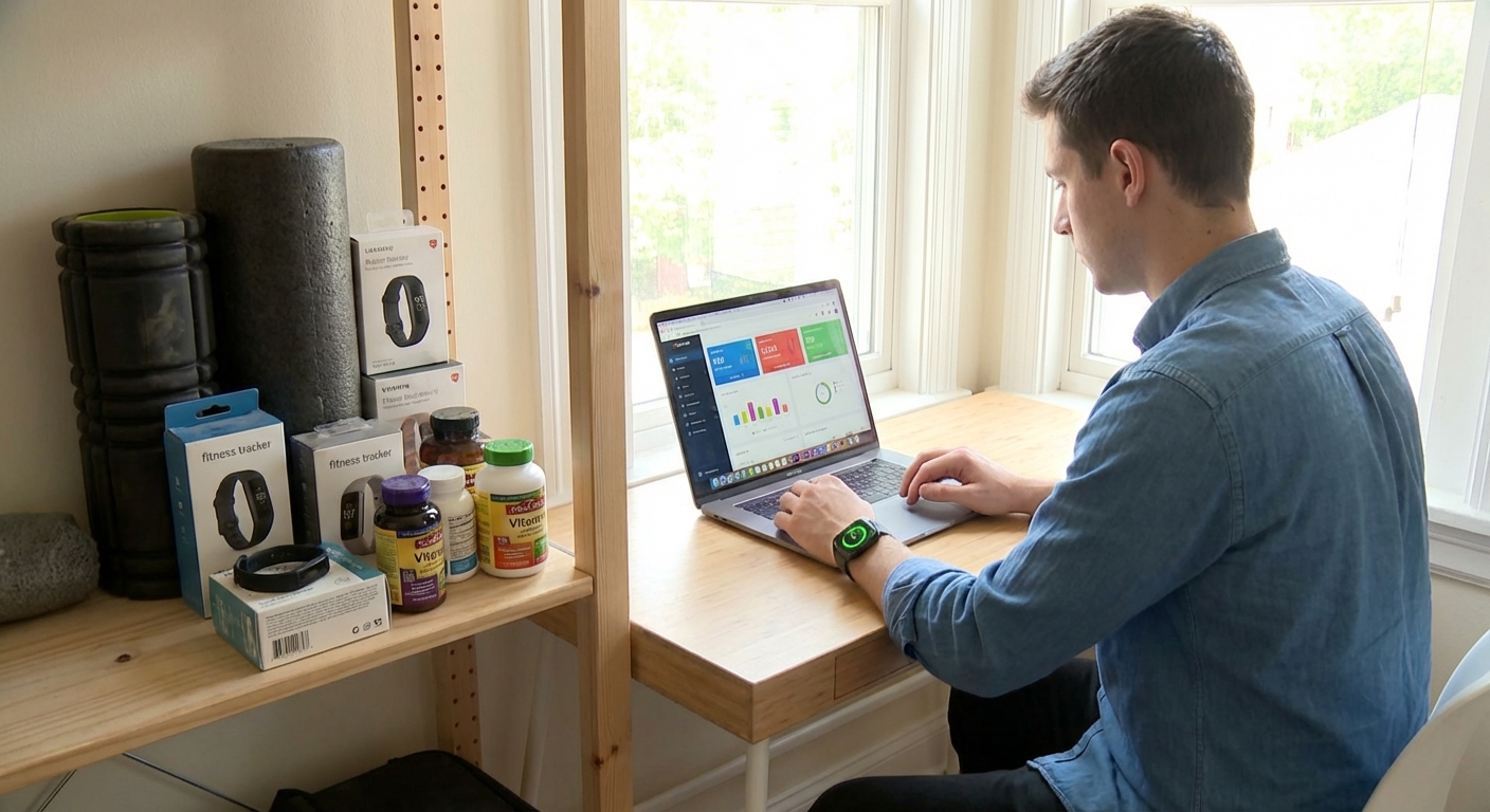 Is ‘Wellness Maximalism’ Dead? Why Minimal, Data‑Smart Health Habits Are Winning