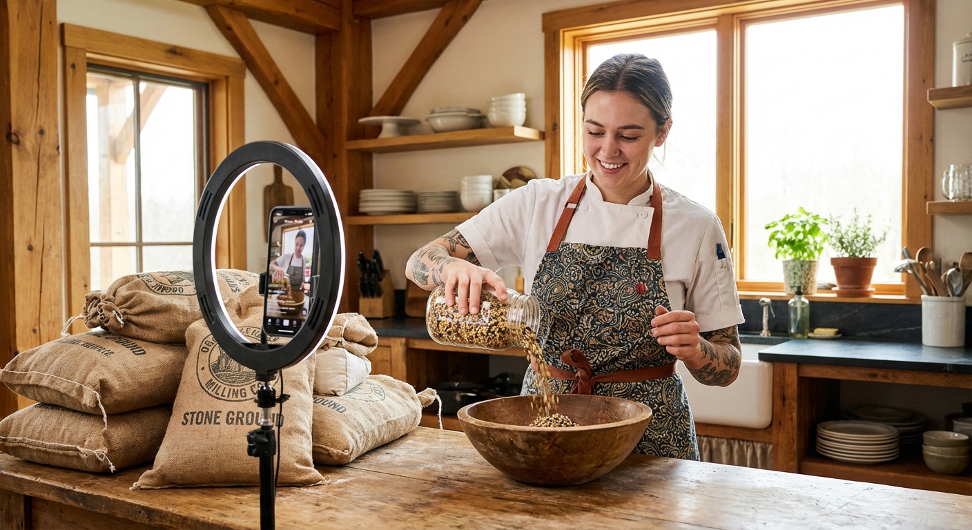 Old World, New Feeds: Why Heritage Grains Are the Next Big Flex in Food Culture