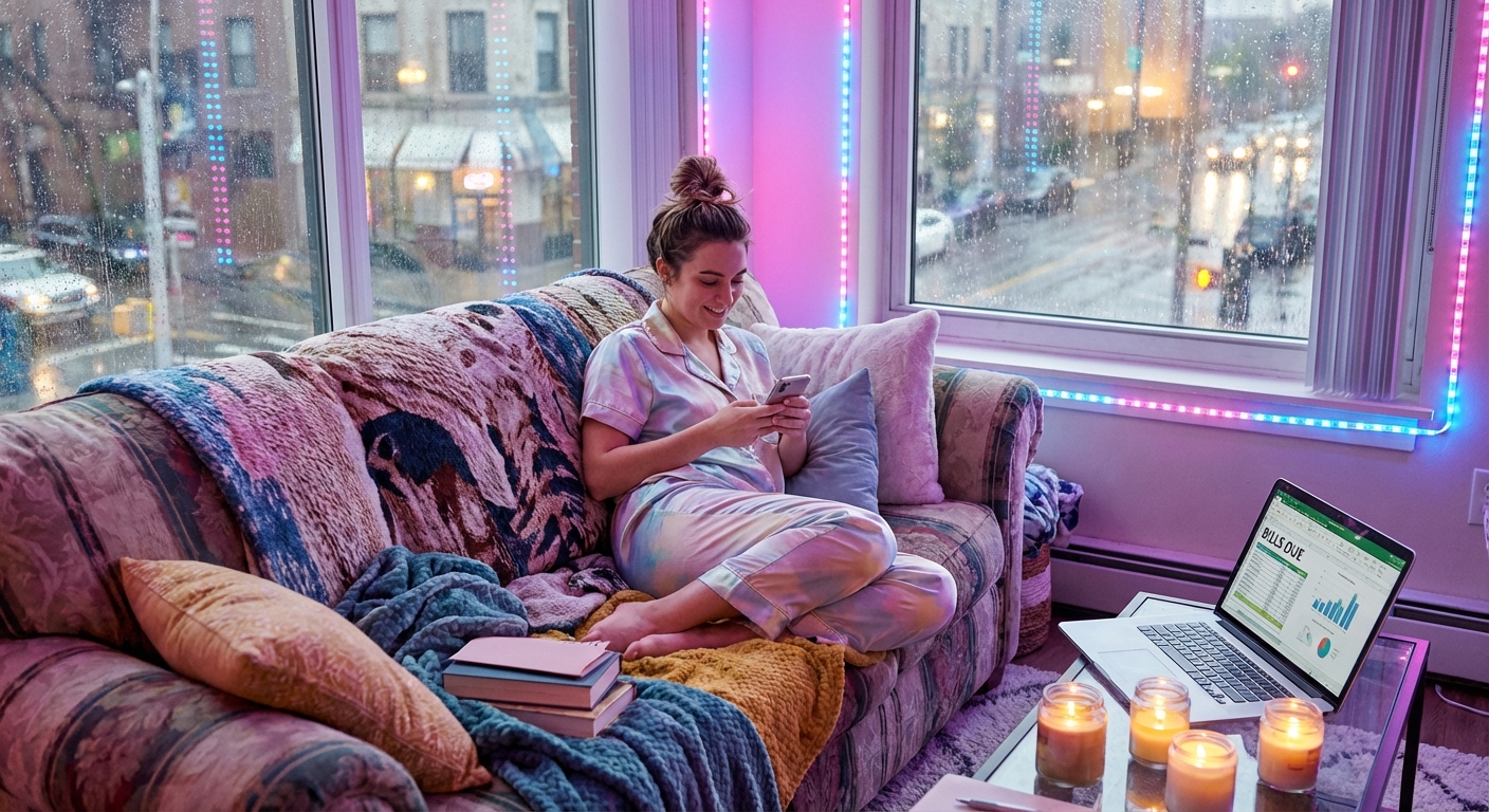 Soft Life, Hard Times: How a New Aesthetic Became Gen Z’s Favorite Survival Strategy