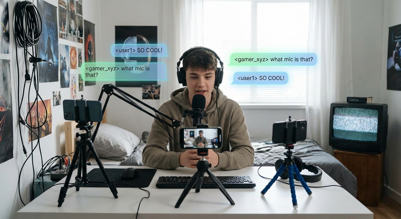 The New Influence Playbook: How Creators Are Rewriting Social Media Rules